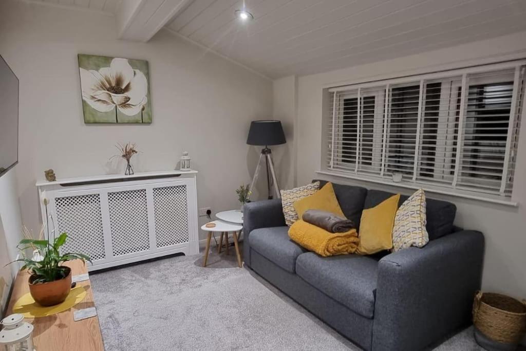 The Squirrels- Alresford, Essex Apartment Ngoại thất bức ảnh