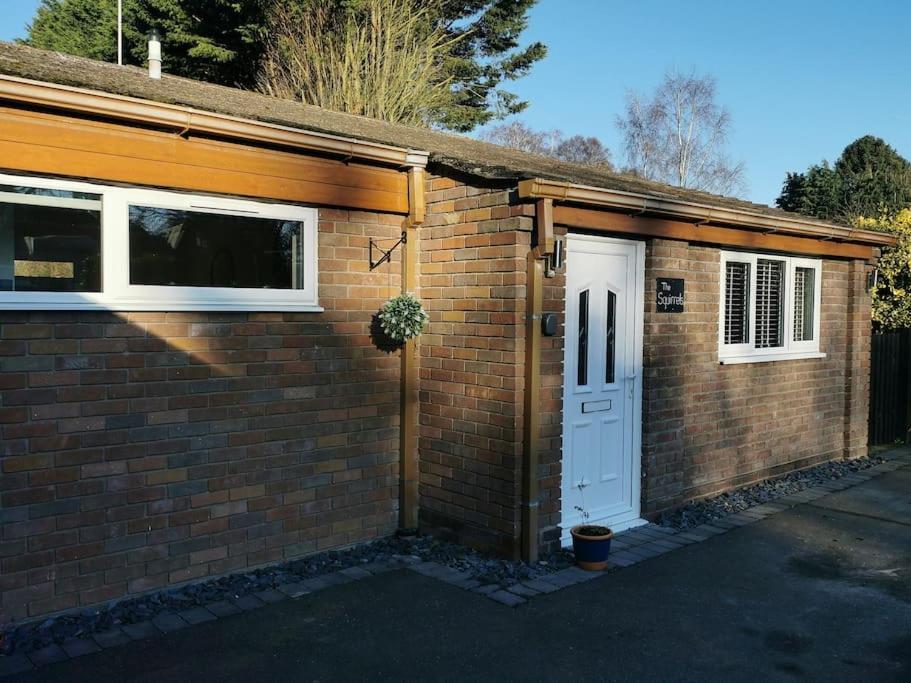 The Squirrels- Alresford, Essex Apartment Ngoại thất bức ảnh
