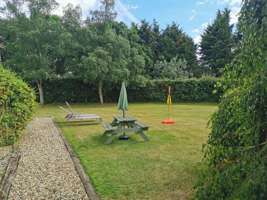 The Squirrels- Alresford, Essex Apartment Ngoại thất bức ảnh